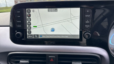 Hyundai i10 1.0 [63] Premium 5dr Auto [Nav] Petrol Hatchback